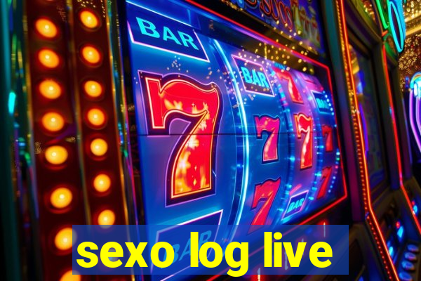 sexo log live